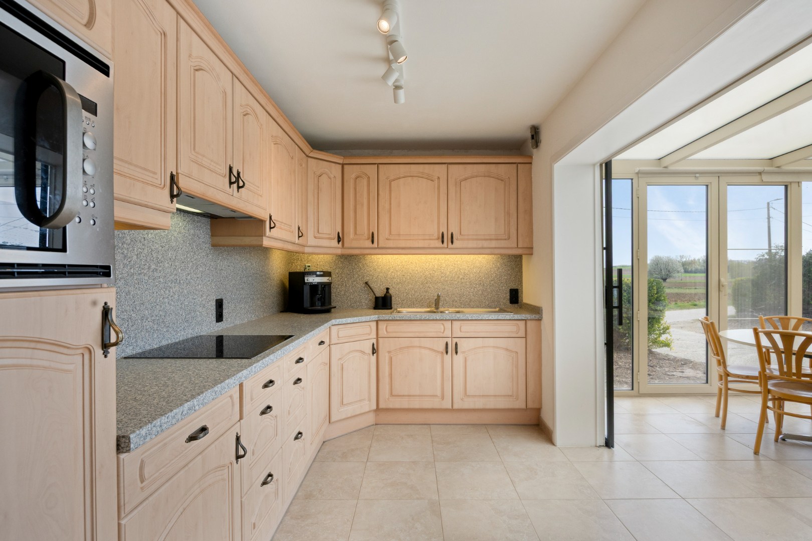 Open bebouwing op unieke locatie in Lubbeek met veel mogelijkheden  – EPC 567 kWh/m² - bewoonbare opp. 144 m² 