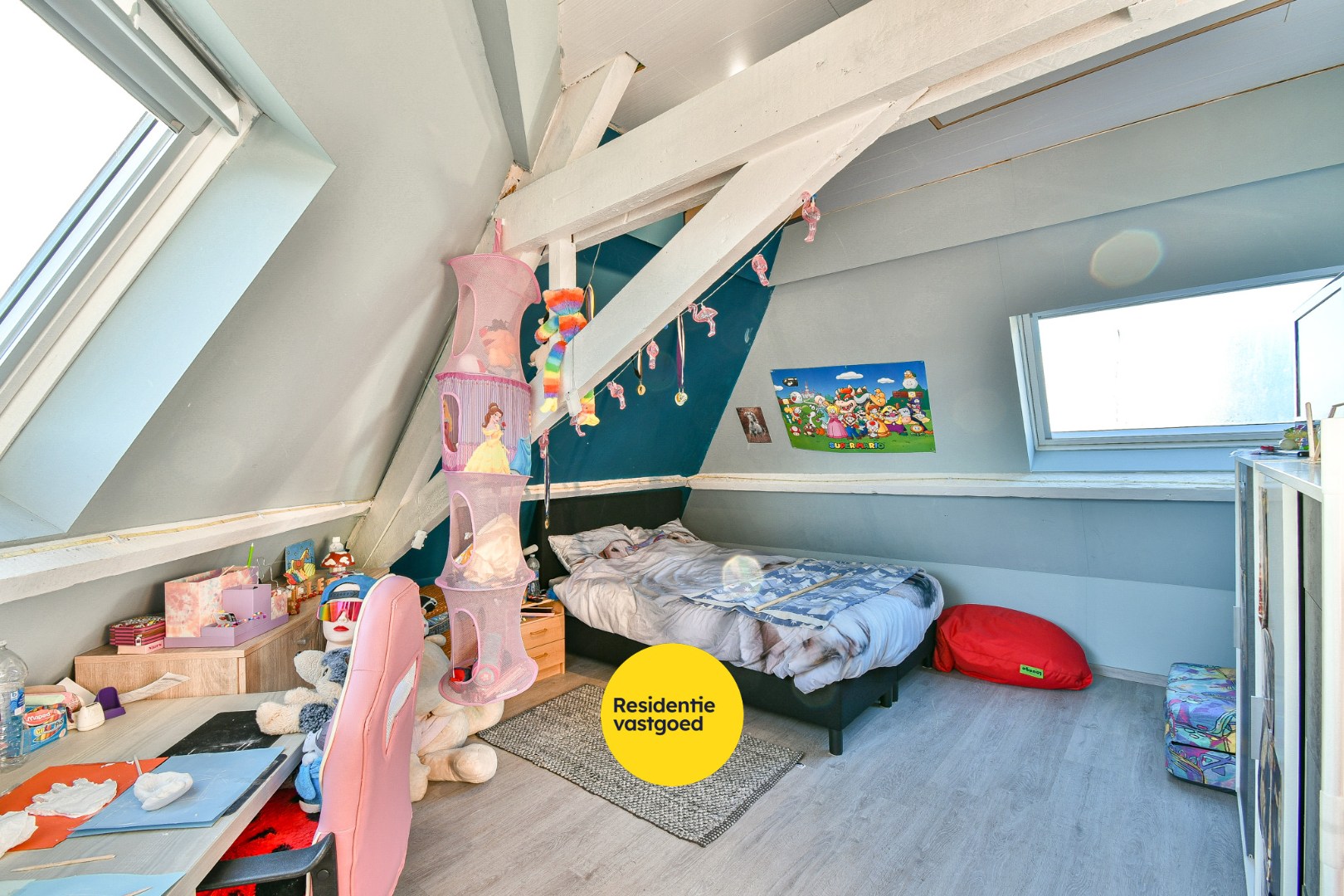 Horecazaak met woonst 