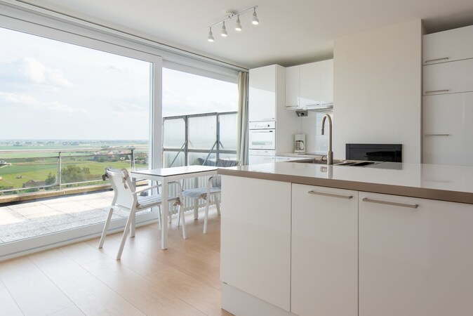 Verkocht penthouse - Middelkerke