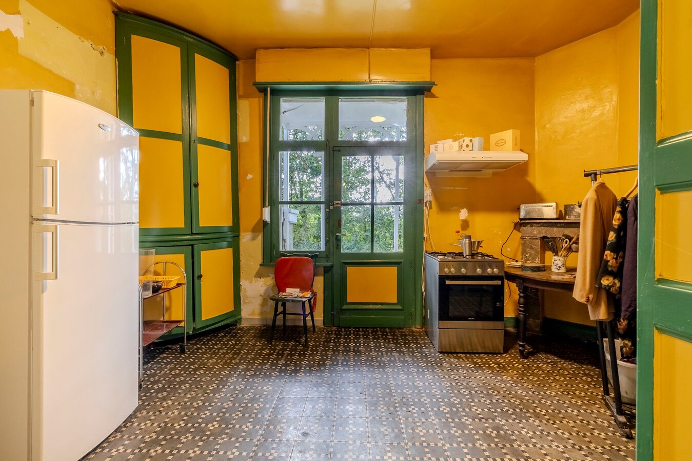 Charmant landhuis in een parkdomein van 7065m² 