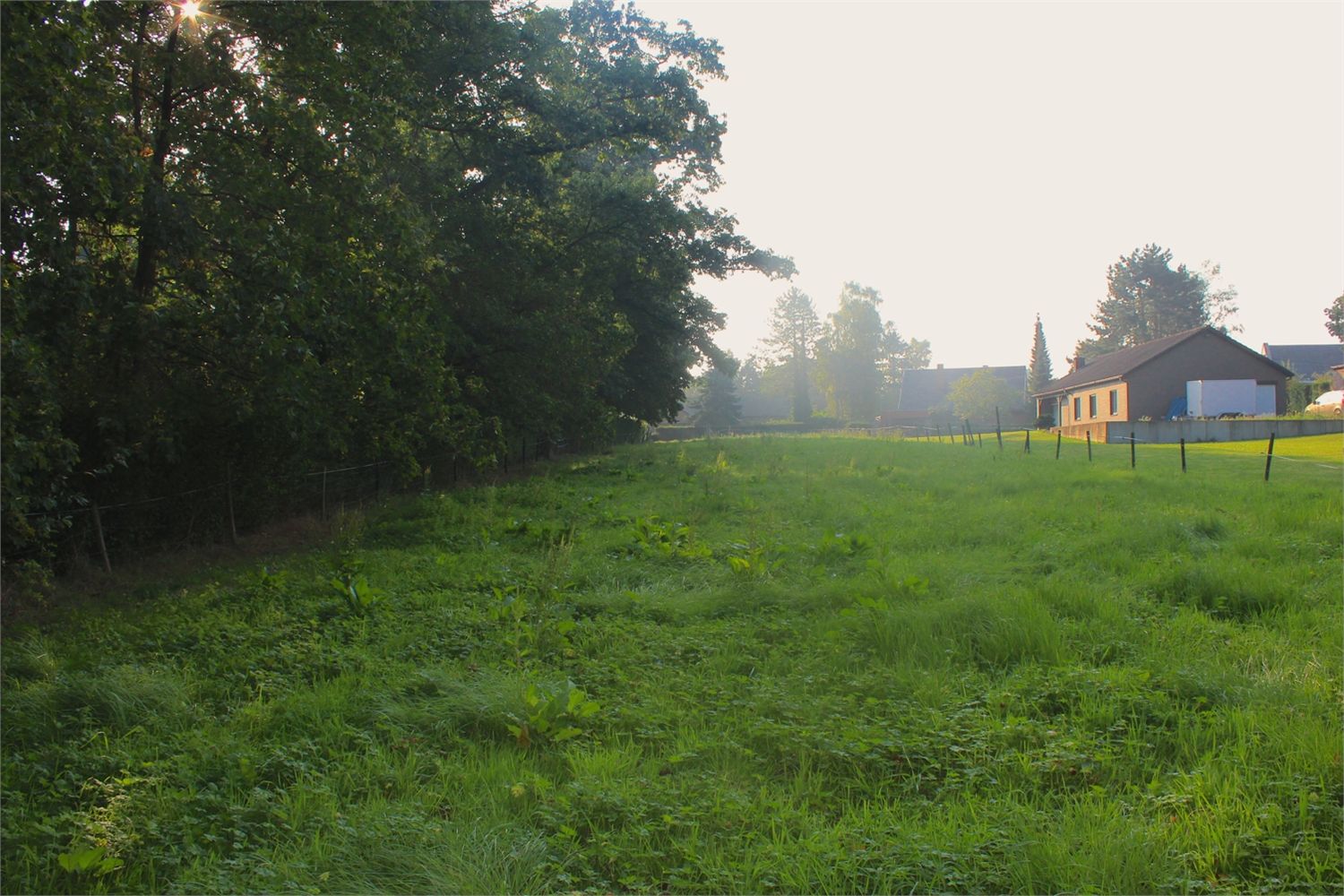 Grond verkocht in Renaix