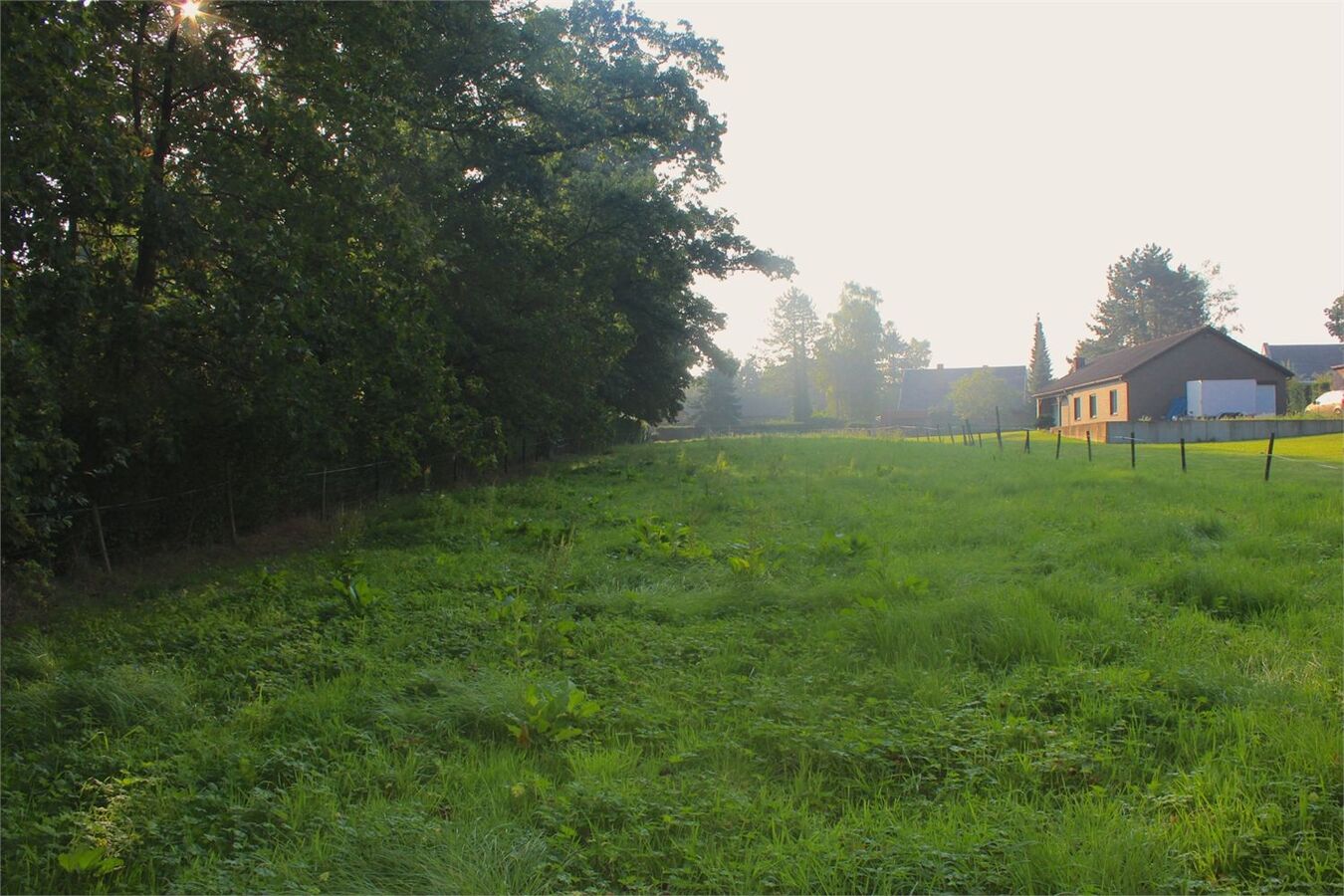 Verkocht grond - Renaix