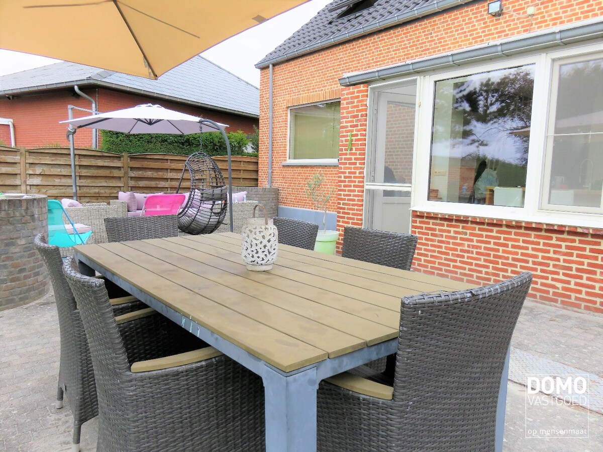 Woning verhuurd in Hasselt