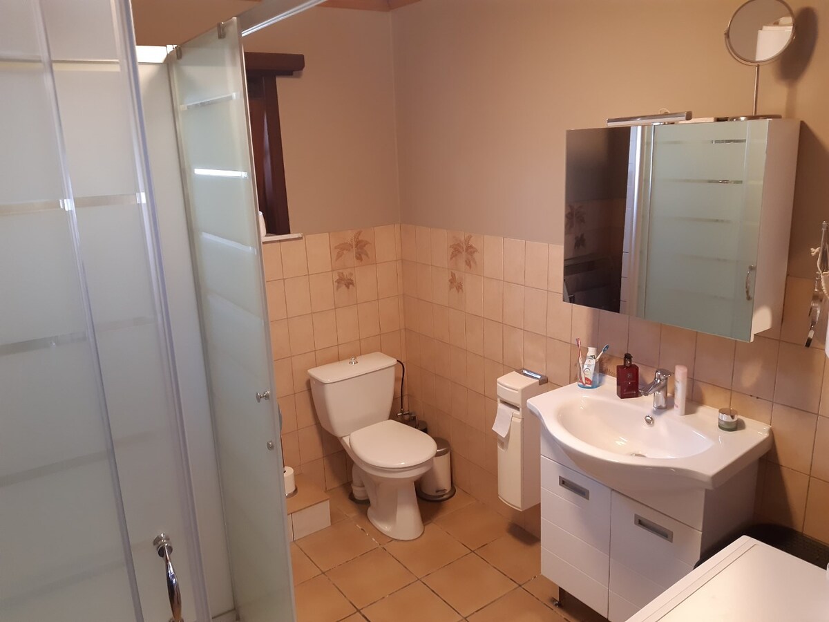 Gezellig en rustig wonen in Semmerzake. 