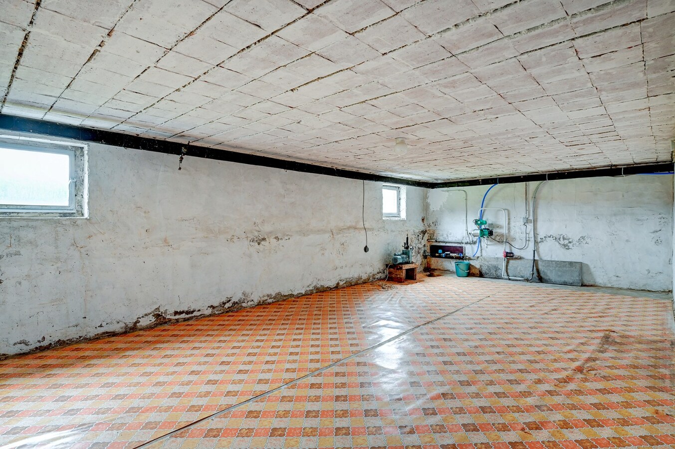 Wonen in absolute rust 