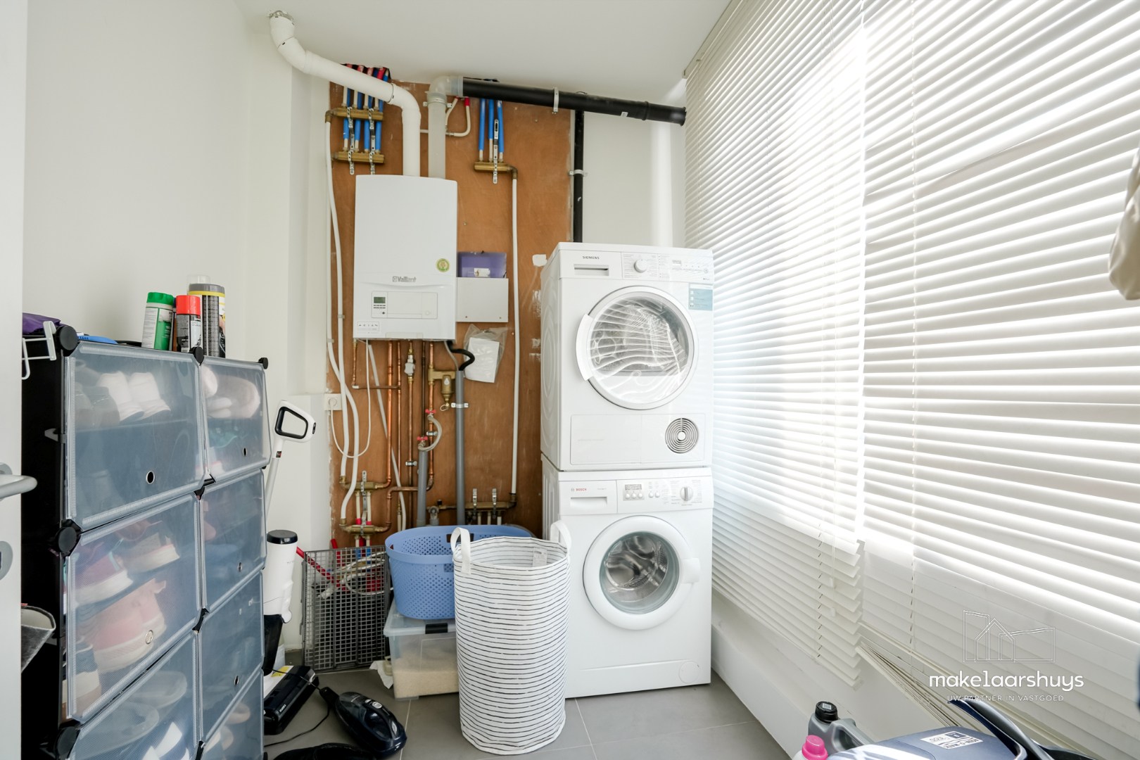 Instapklare woninig nabij het UZ met 3 kamers en tuin 