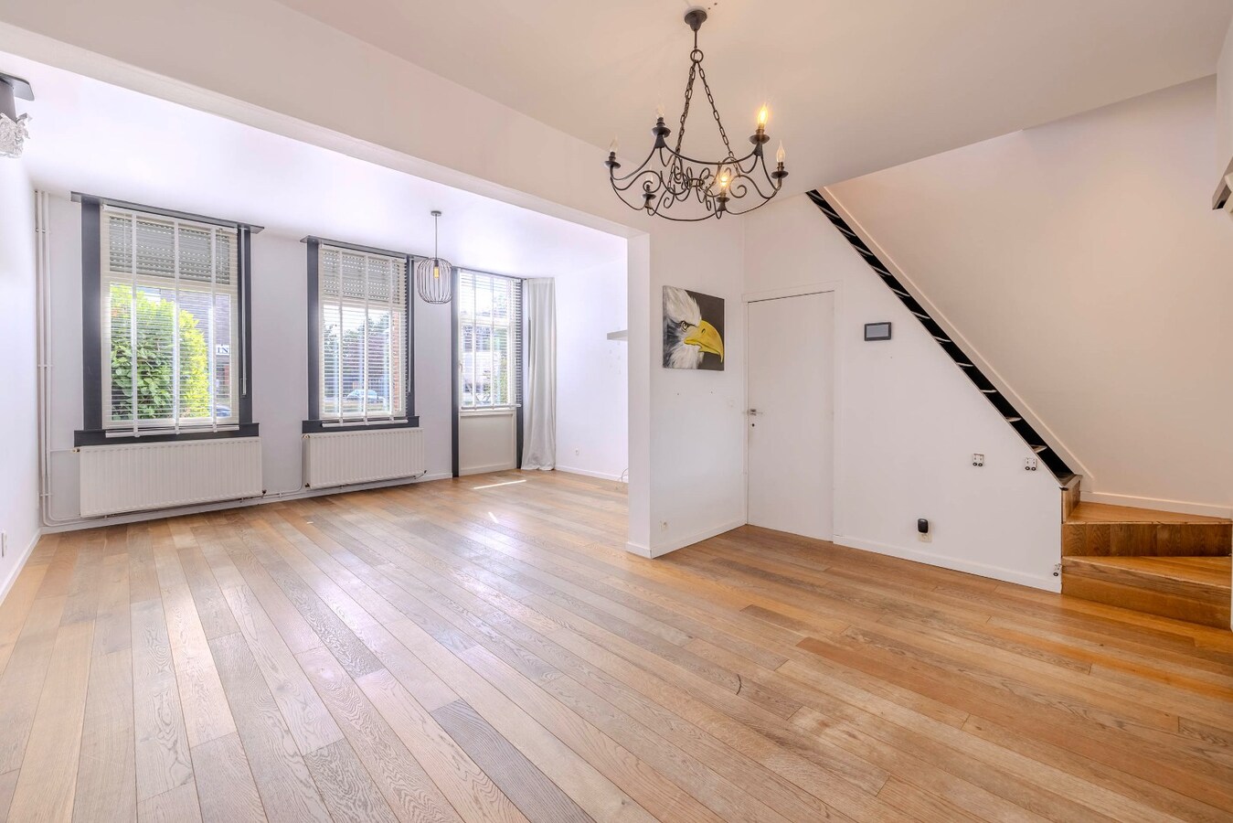 Charmante gezinswoning met 3 slaapkamers 