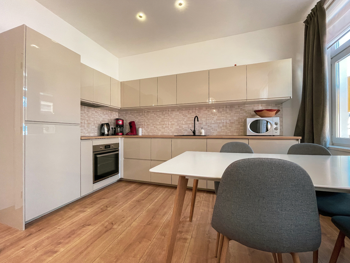 Verkocht appartement - Blankenberge