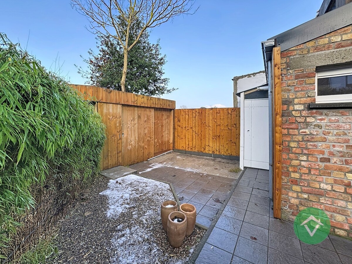 Instapklare gezinswoning met 3 slaapkamers te Gistel 