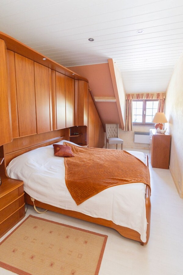 Charmante villa met drie slaapkamers en bijzonder rustige ligging (EPC B) 