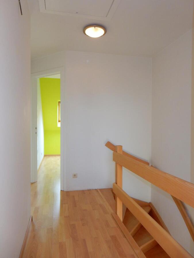 Gezellig duplexappartement met 2 slaapkamers 