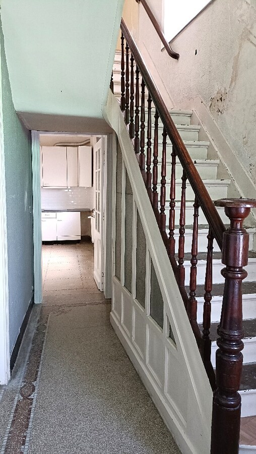 Charmante hoekwoning met 3 slaapkamers in centrum Tienen 