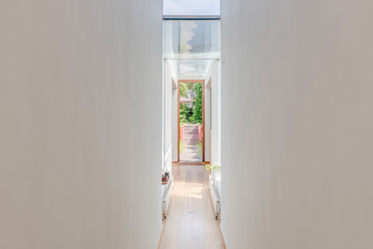 Uniek design appartement te koop in Sint-Amandsberg 