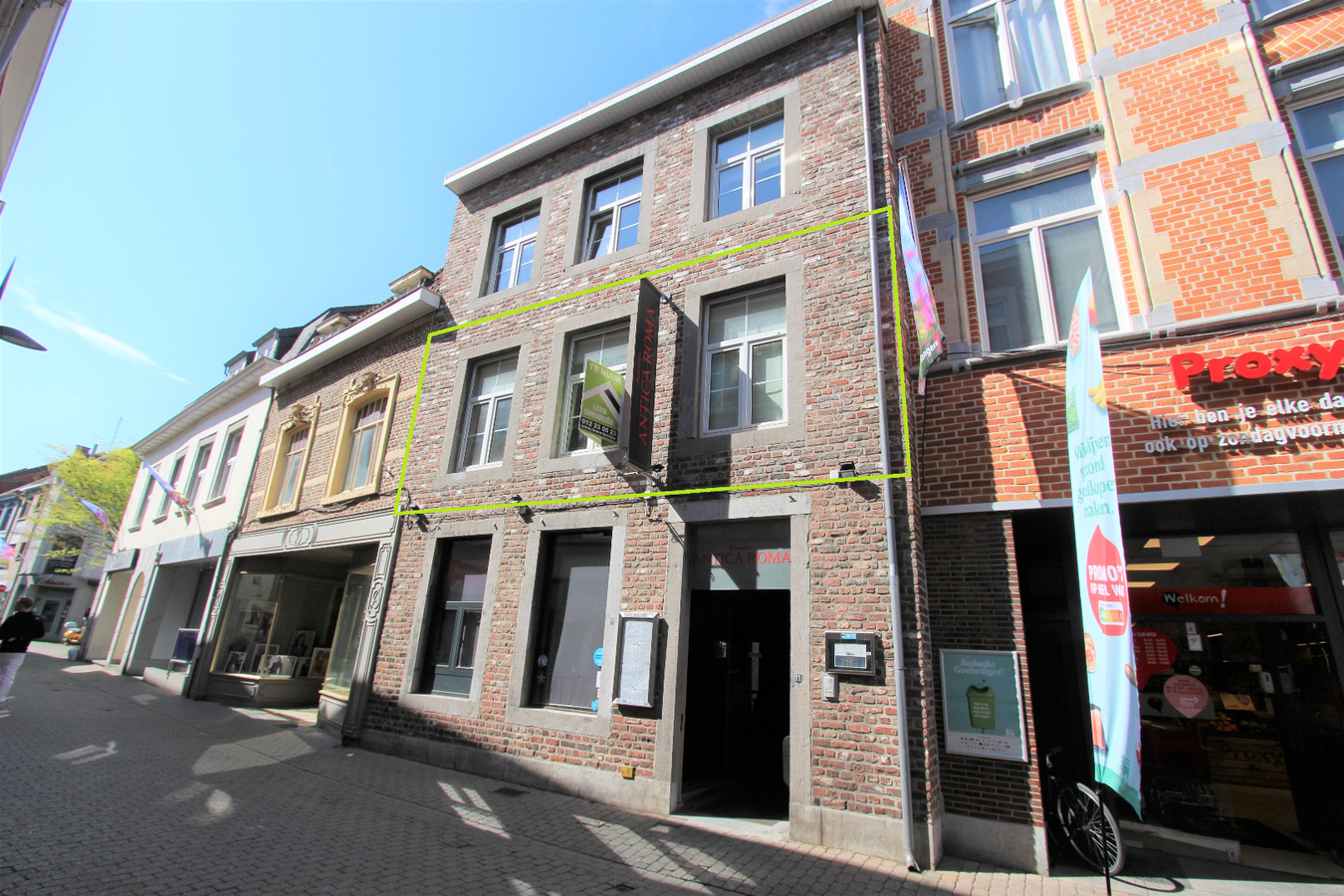 Verhuurd appartement - Tongeren
