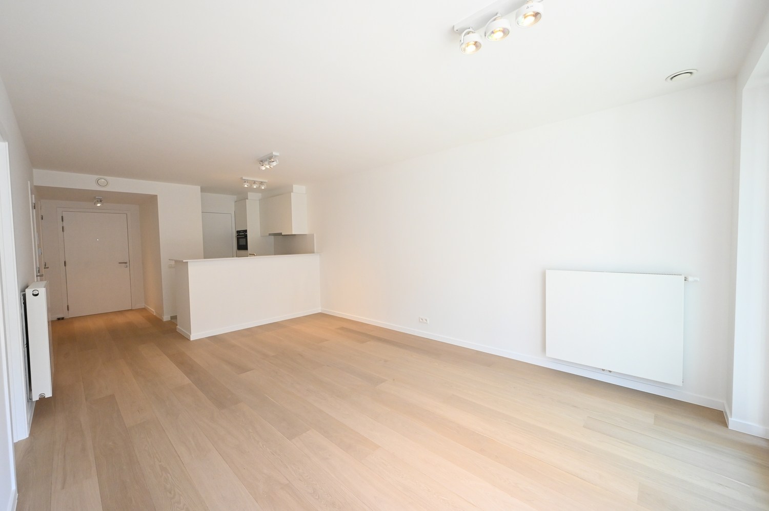 Non-meublé - Nouvel appartement dans une belle résidence à Duinenwater. 