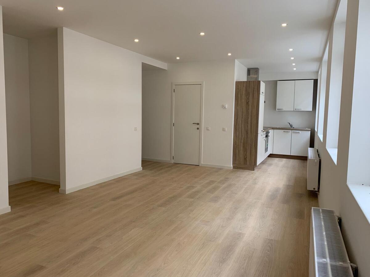 PRACHTIG 1SLAAPKAMERAPPARTEMENT IN KLASSE WOONRESIDENTIE CENTRUM OOSTENDE 