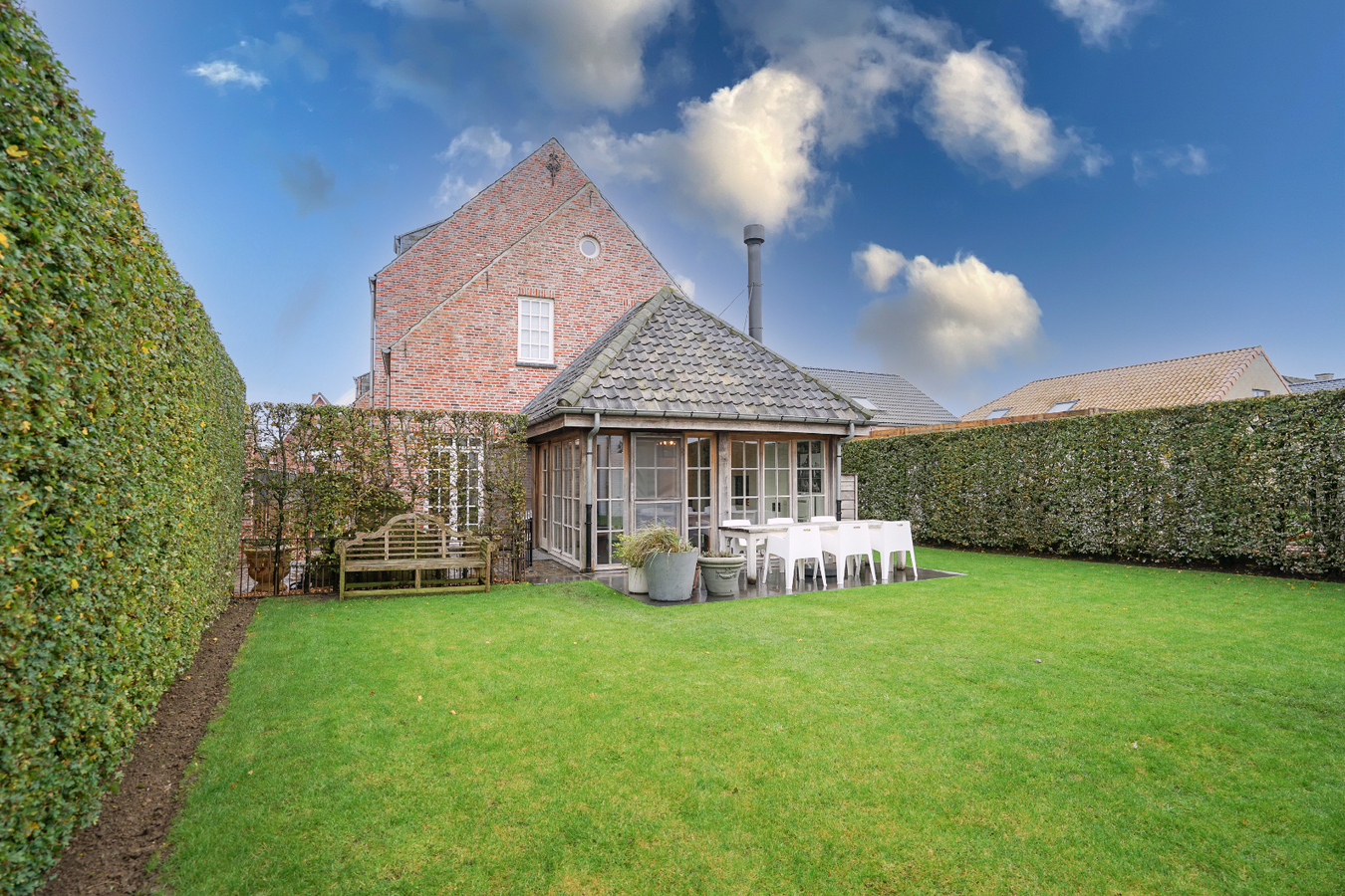 Verkocht excl villa - Torhout