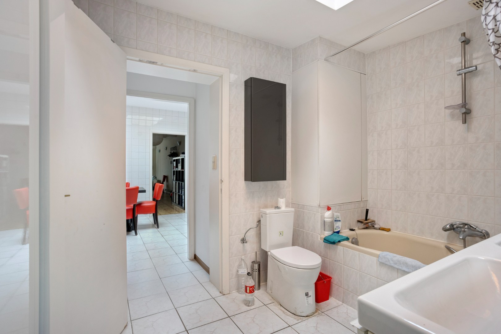 Woning met 3 slaapkamers en bureau in Kessel-Lo! - EPC 512 kWh/m² - bewoonbare opp. 103 m² 