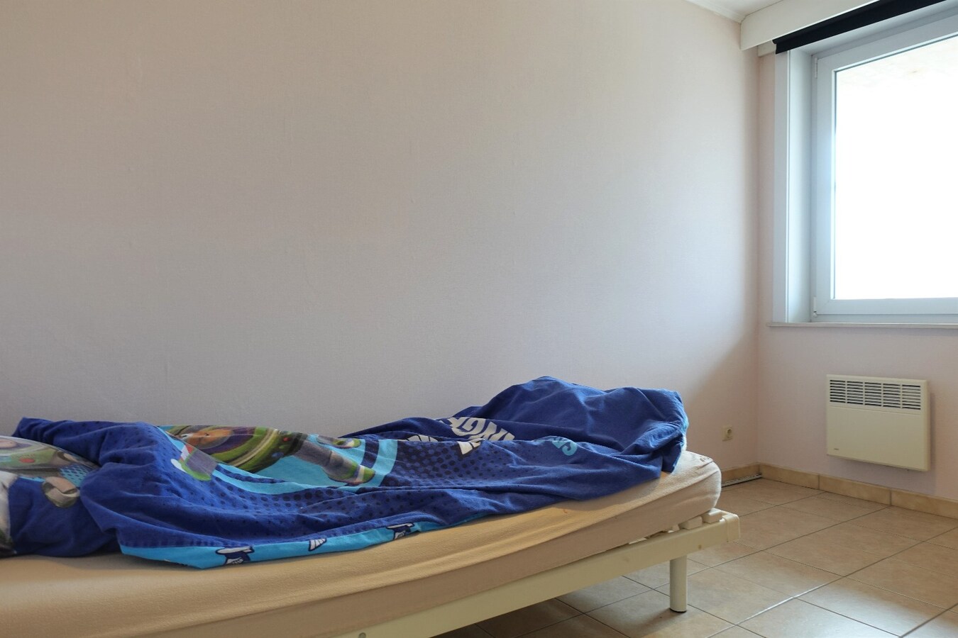 Gezellig appartement met garagebox 