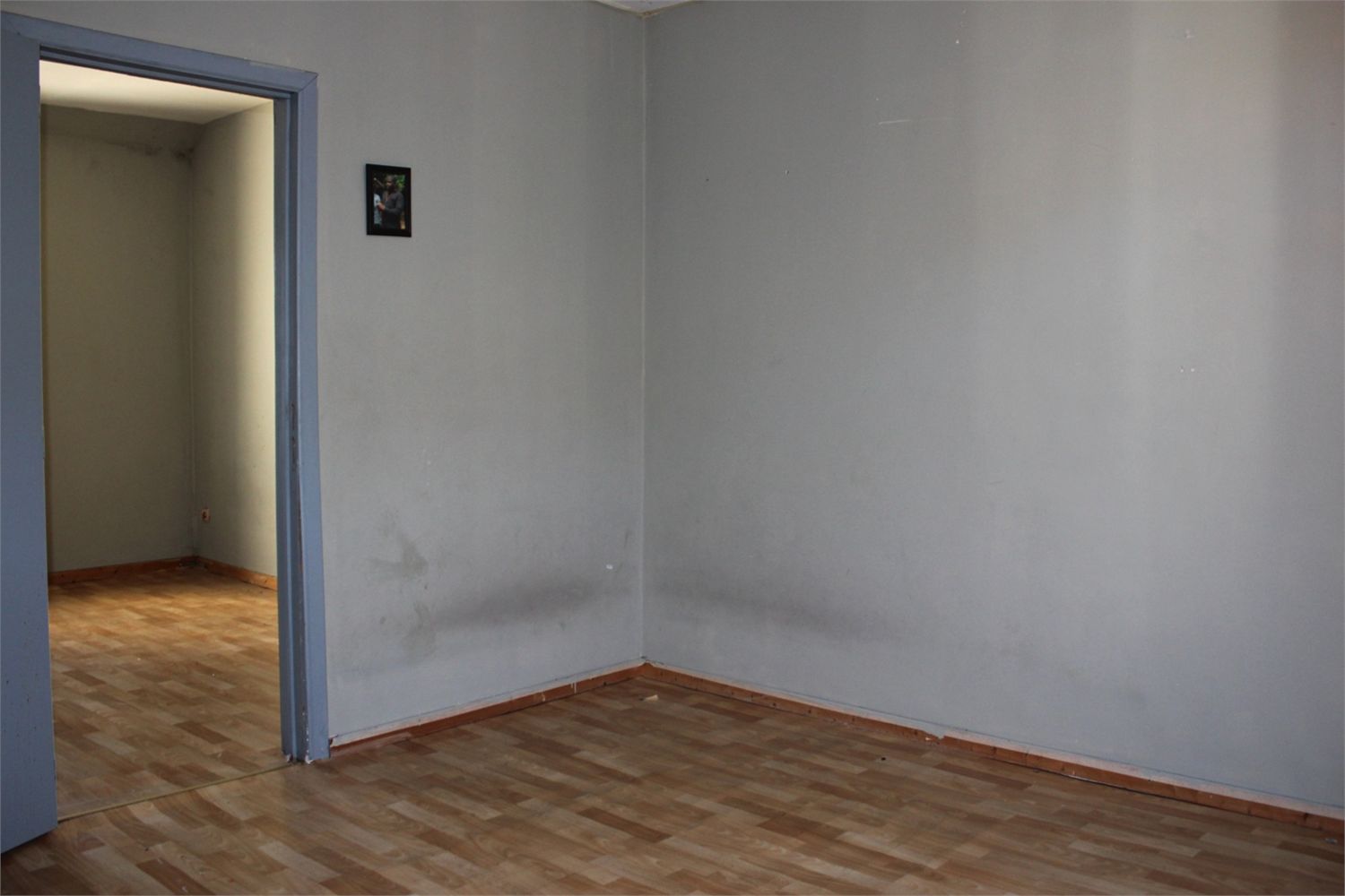 Charmante woning met veel potentieel 