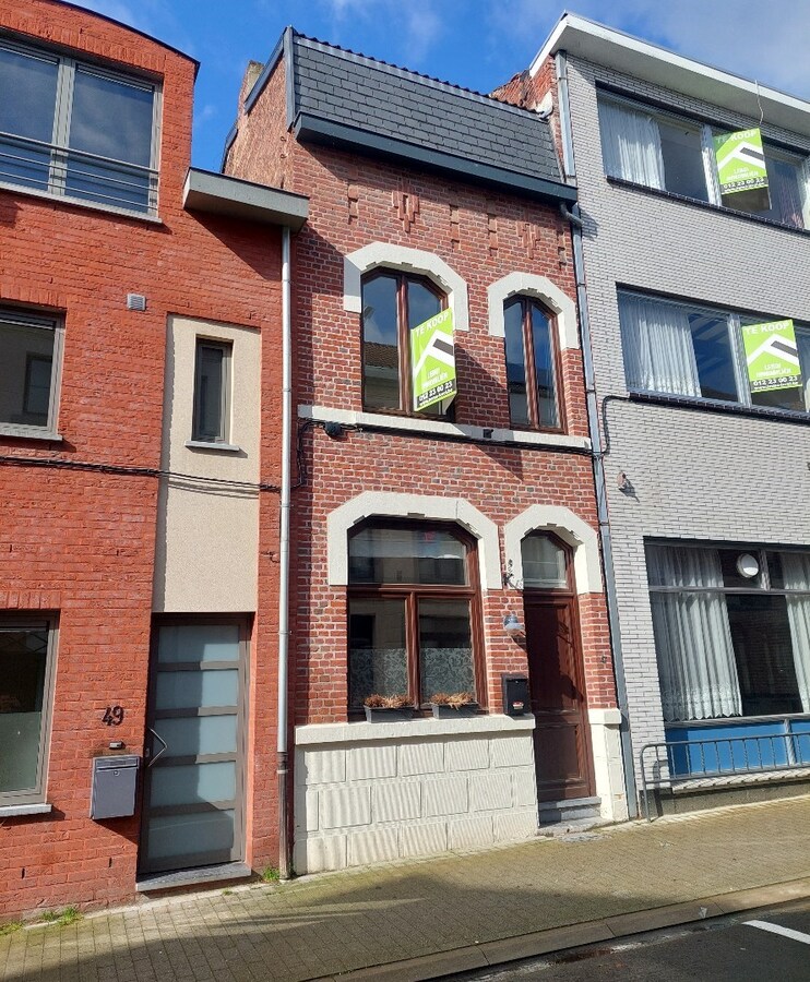 Verkocht woning - Tongeren