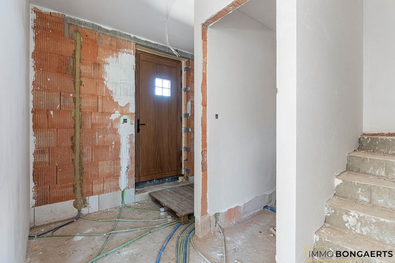 Nieuwbouwwoning met vier slaapkamers in Opglabbeek (NOG 1 BESCHIKBAAR) 