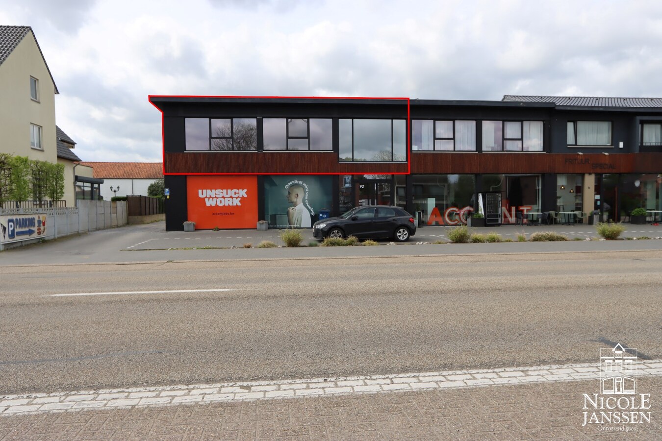 Verhuurd appartement - Maaseik