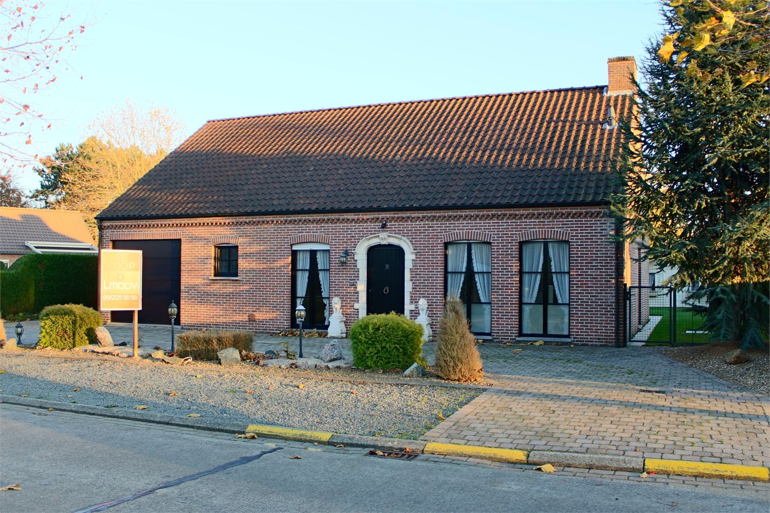 Ruime villa in rustige woonwijk 