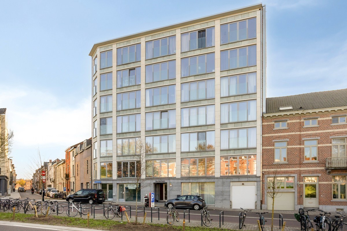 Handelspand in Heverlee – EPC label C - bewoonbare opp. 25 m² 