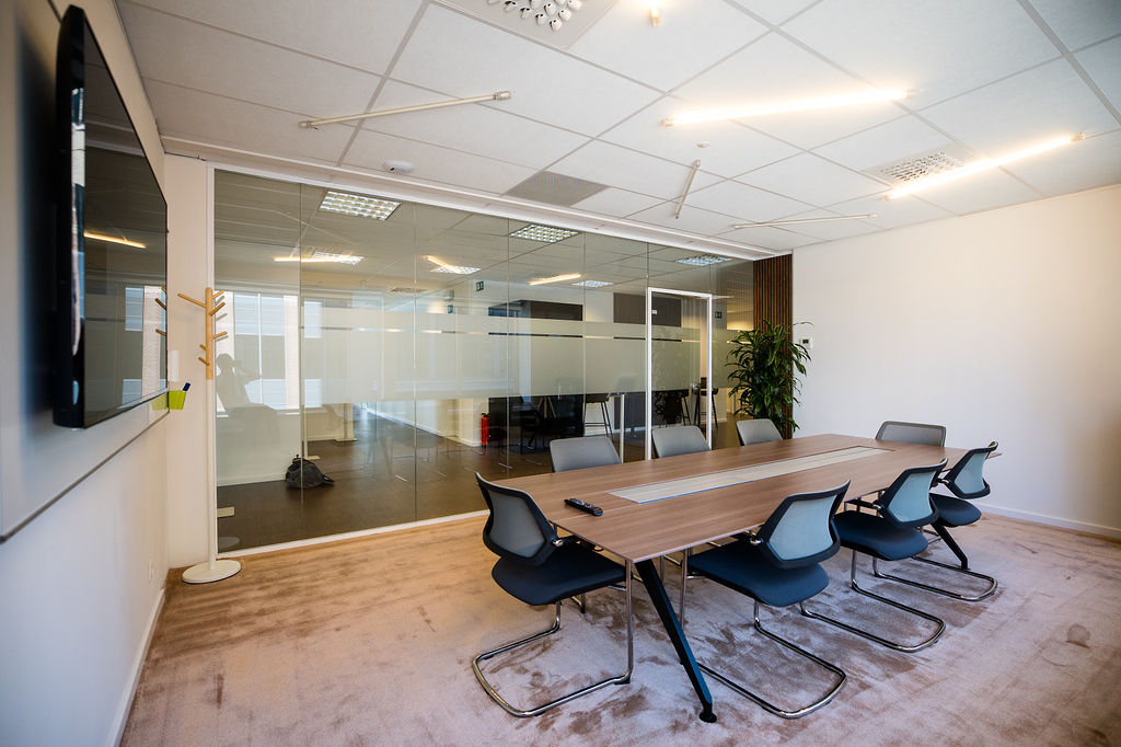 Kantoren te huur in Mechelen Campus gebouw I