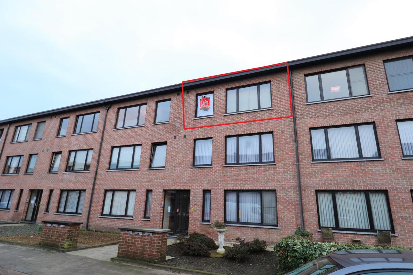 Verkocht appartement - Turnhout
