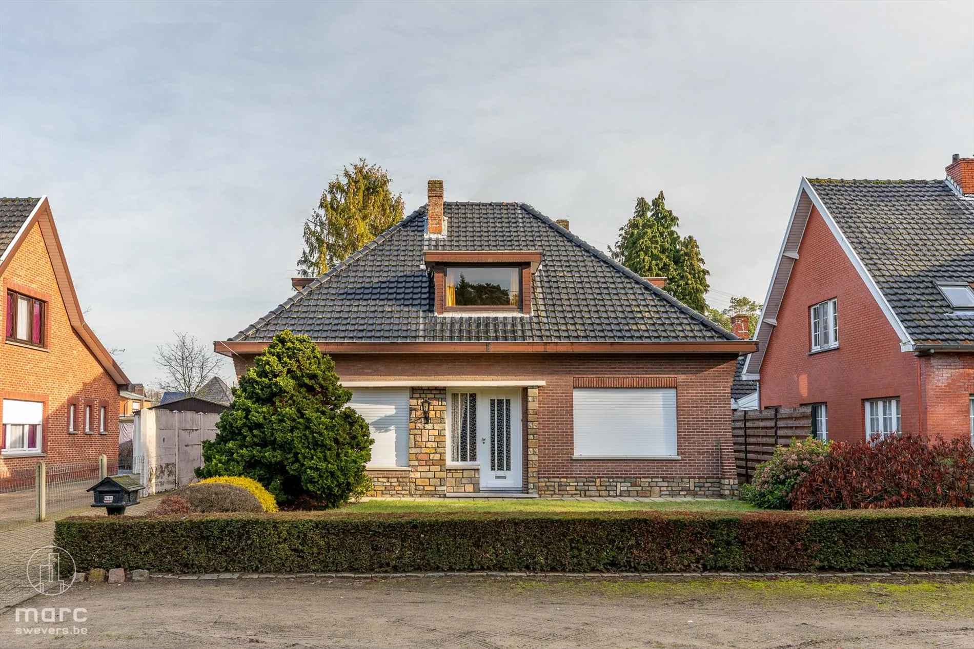 Verkocht woning - Beringen