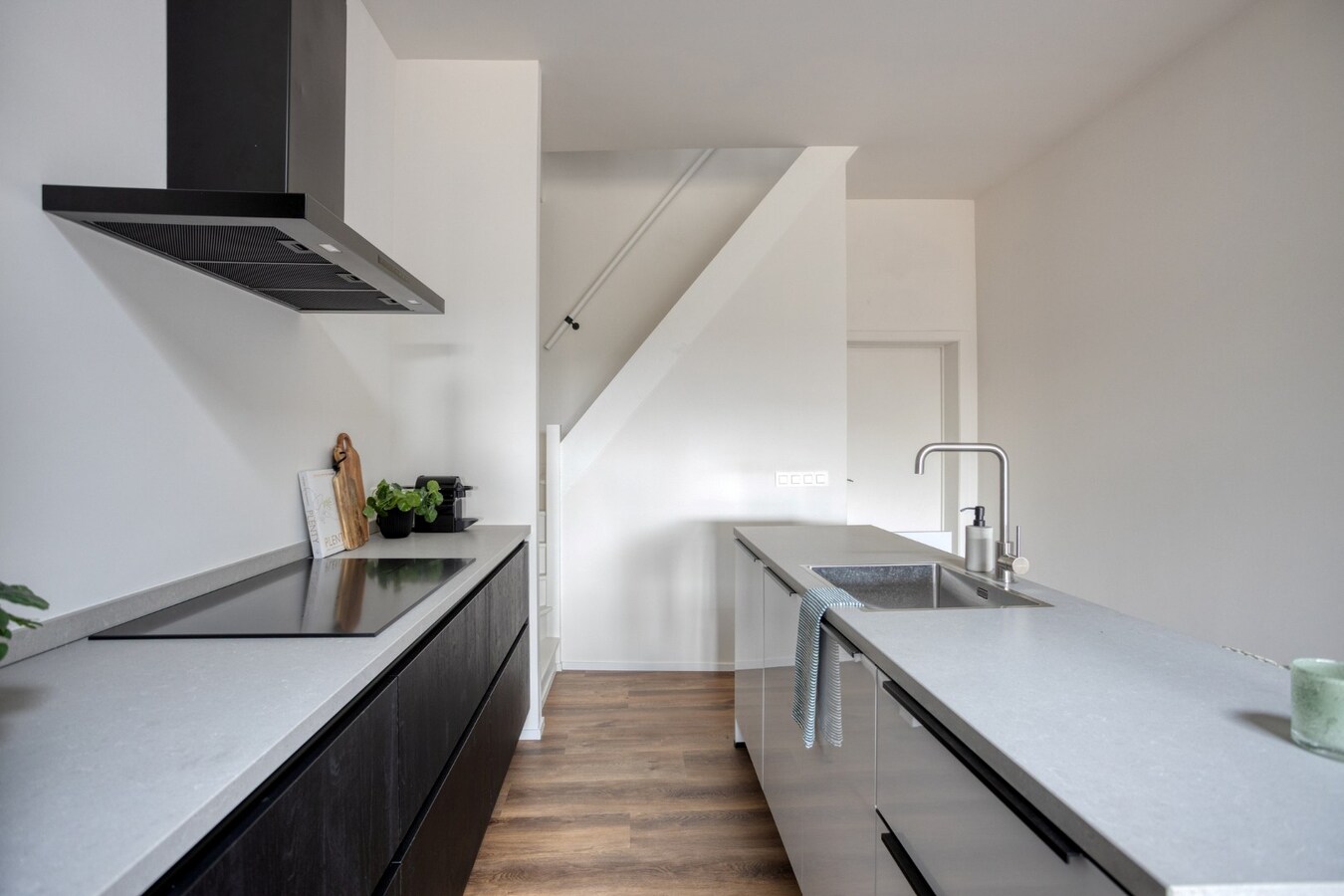 Prachtig volledig gerenoveerde woning met tuin en 3 slaapkamers in Tienen 