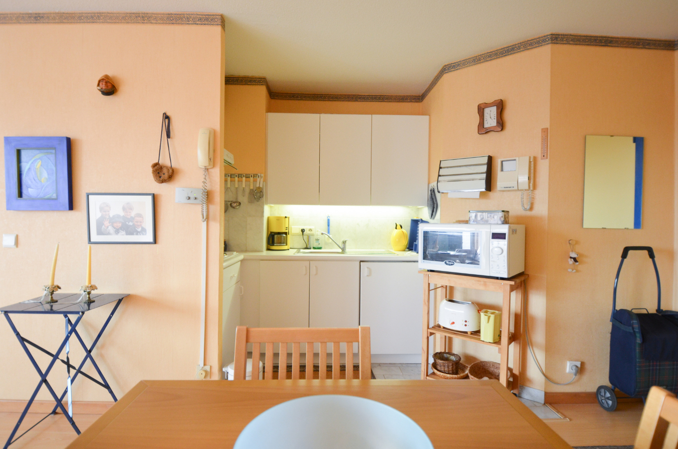 Schönes Appartement mit 2 Schlafzimmer 