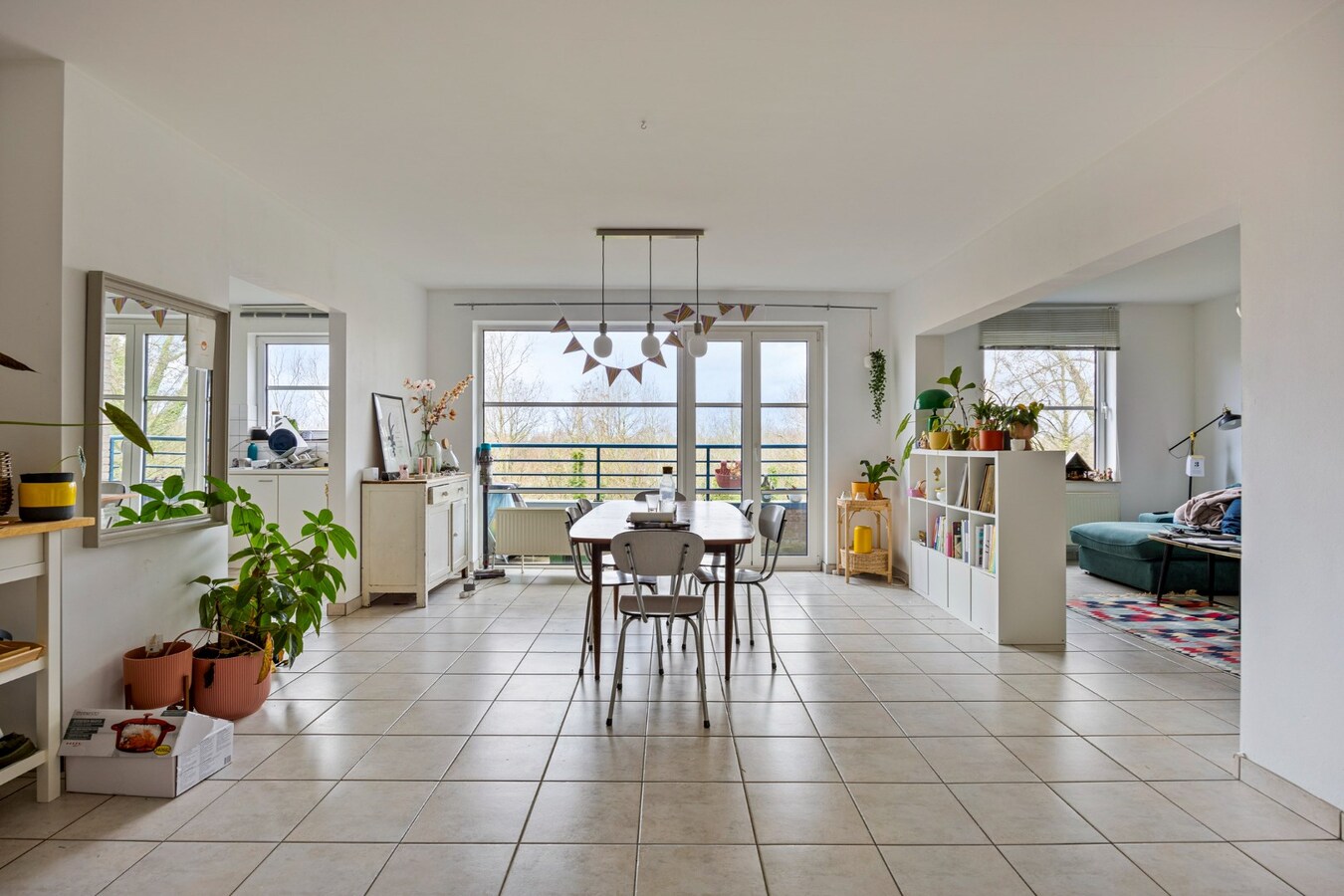 Verkocht duplex - Kessel-Lo