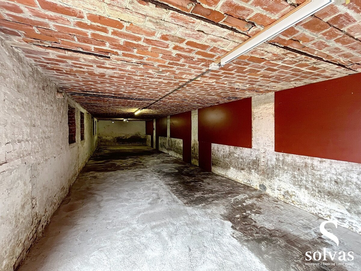 Opslagruimte van 72m²  in Aalter: ontdek de mogelijkheden! 