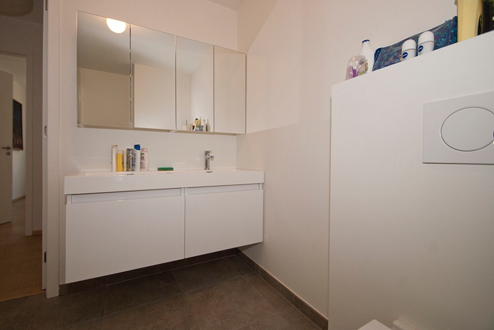 Appartement met lift - 2 slpks + 2 terrassen 