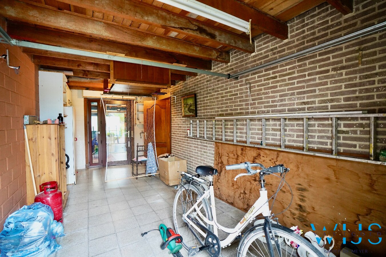 Rustig gelegen bungalow op toplocatie in Ertvelde met zonnige tuin ! 