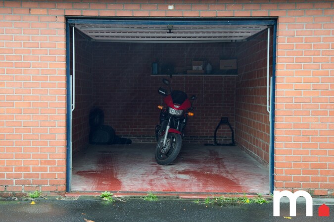 Verkocht garage box - Harelbeke