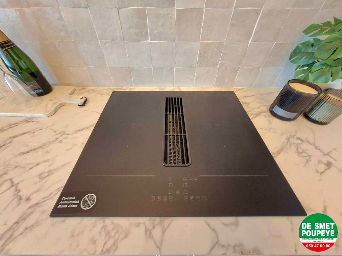 Prachtig gerenoveerd appartement op de zeedijk 