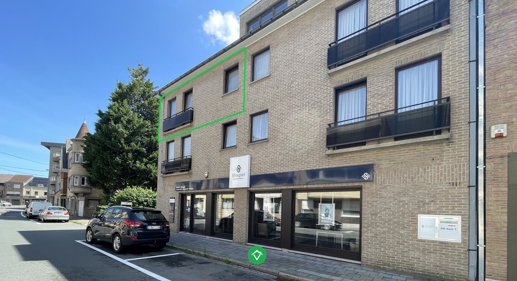 Te koop appartement - Roeselare