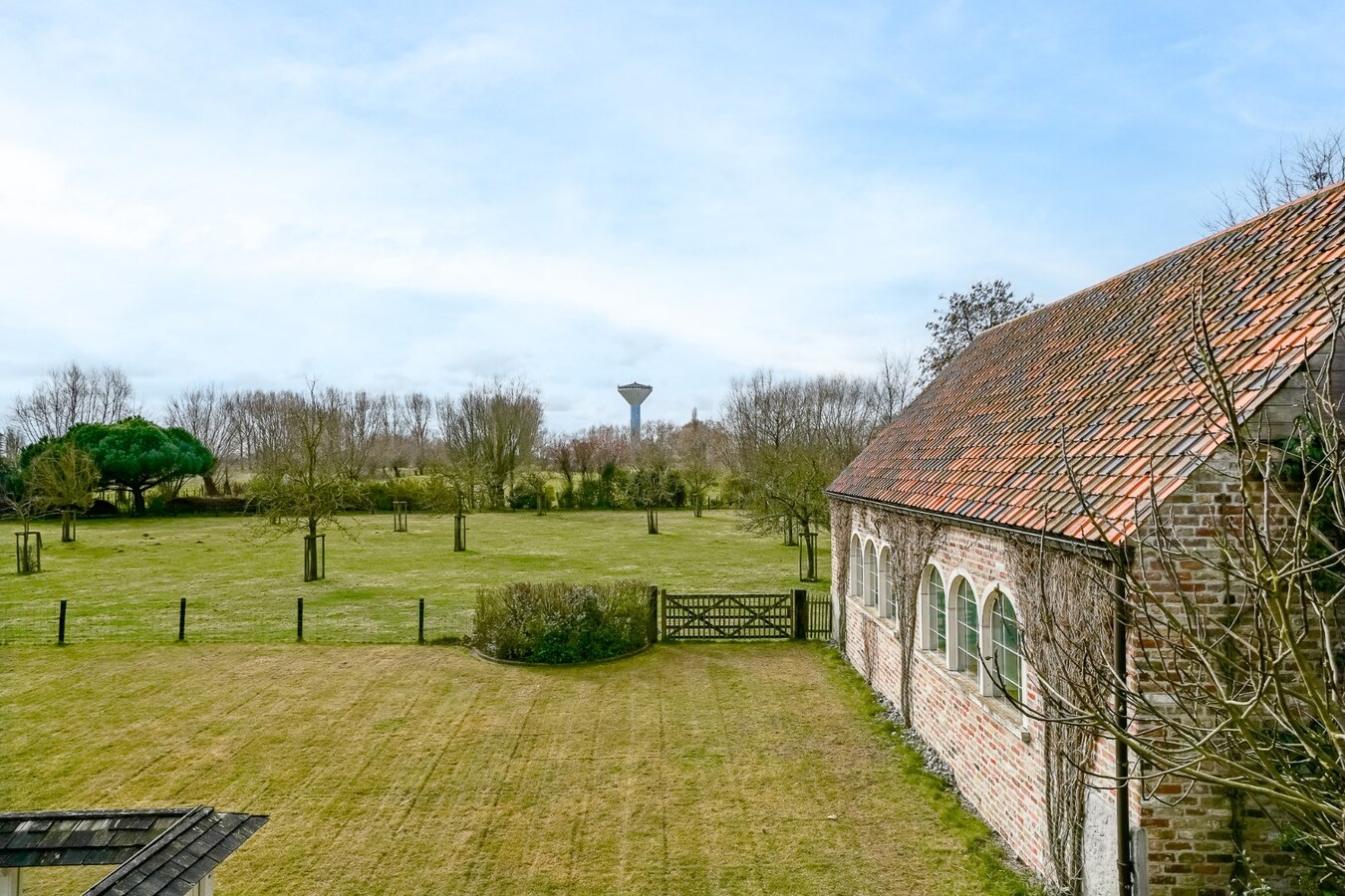 Verkocht landhuis - Oudenburg