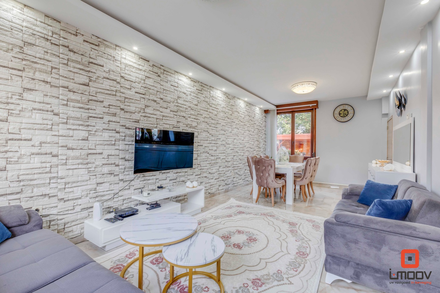 Instapklare woning in rustige straat. 