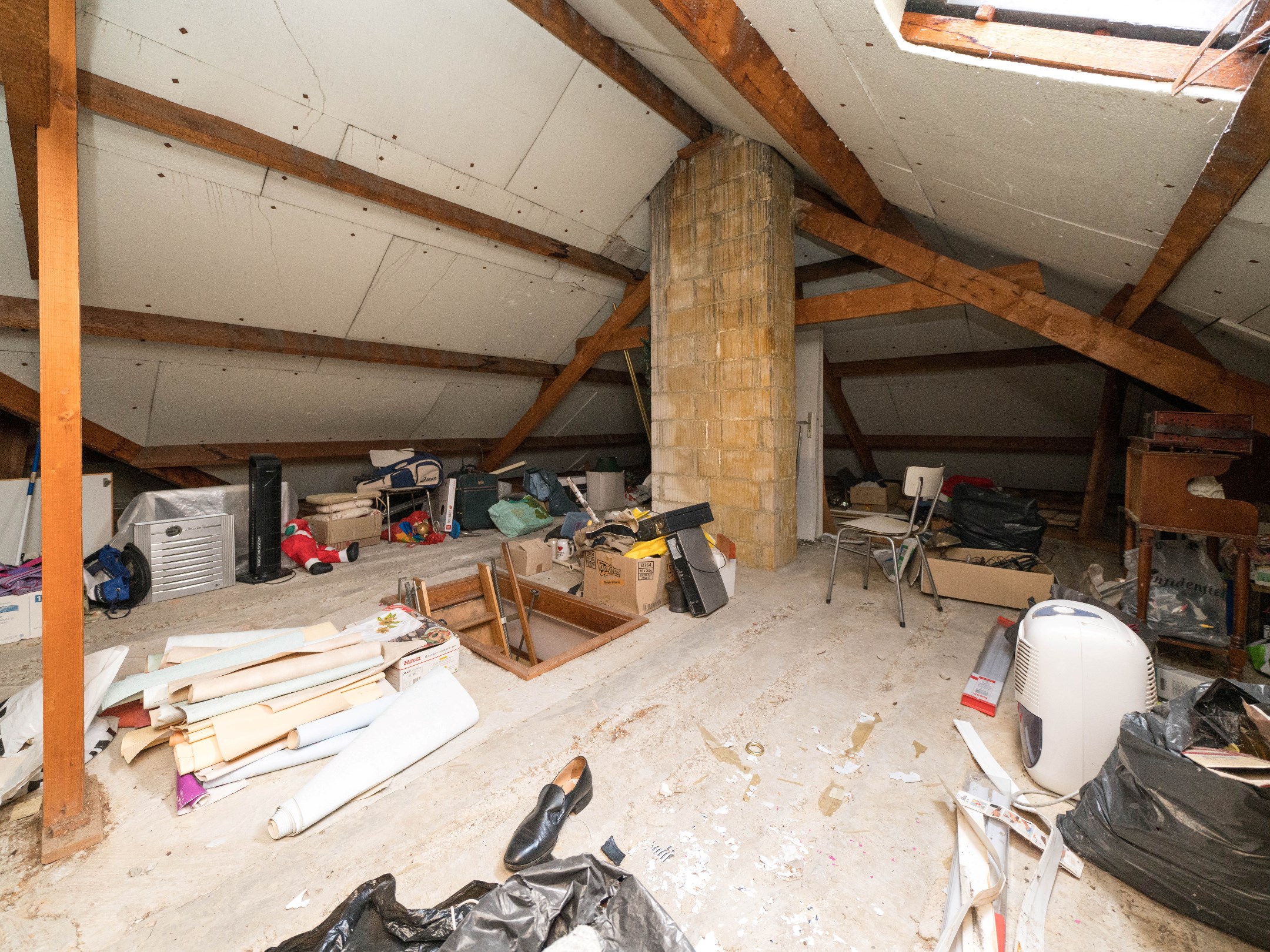 Woning op gegeerde locatie met uitbreidingsmogelijkheden 