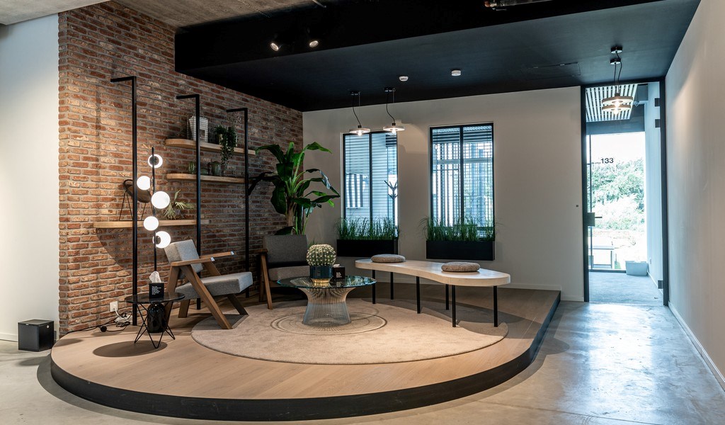 Full-service kantoren in MeetDistrict The Link 2 in Berchem