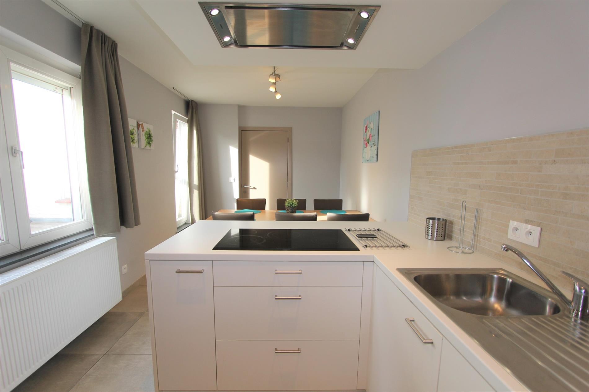 MODERN DUPLEX APPARTEMENT IN HET STADSCENTRUM 