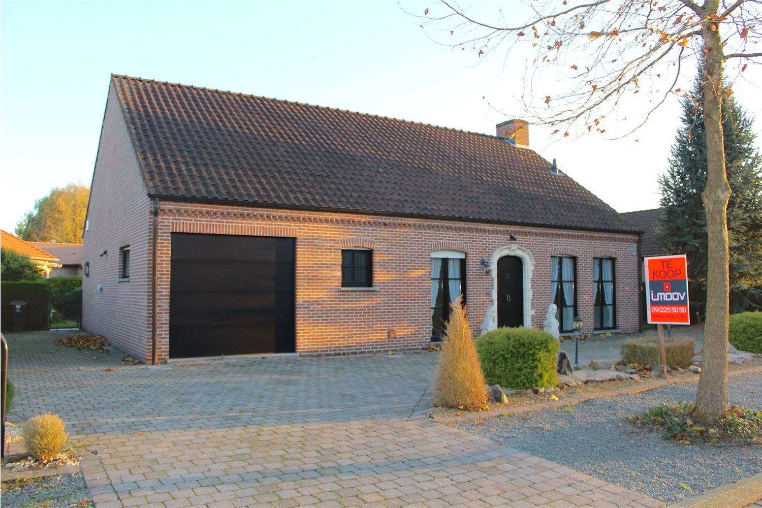 Ruime villa in rustige woonwijk 