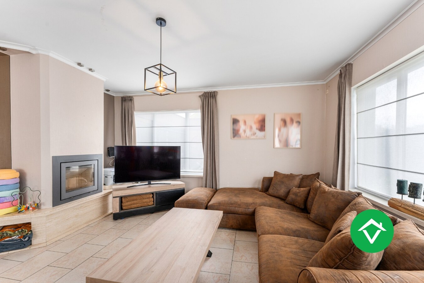 Instapklare alleenstaande woning met zuidgerichte tuin in Staden 