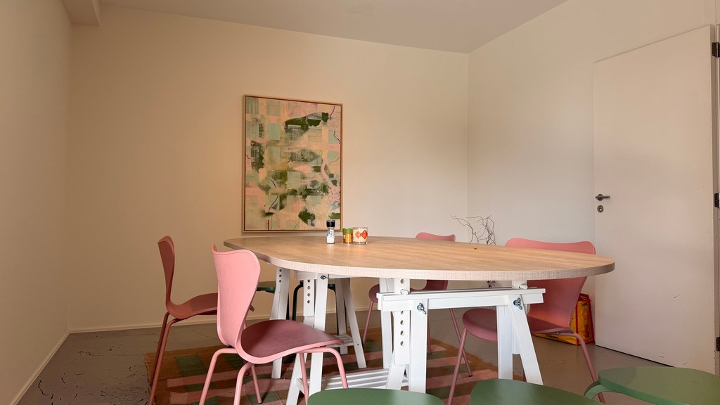 Kantoor te huur op een absolute toplocatie aan het MAS Antwerpen