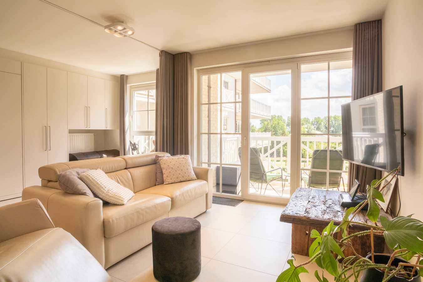 Verkocht studio - Blankenberge